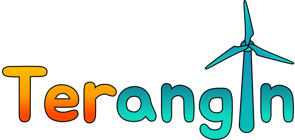 Logo Terangin